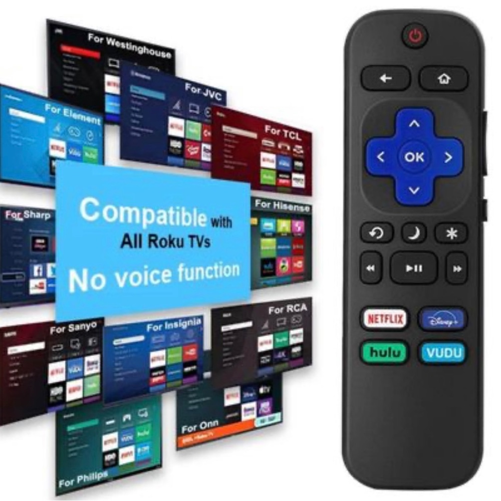 ROKU REMOTE control